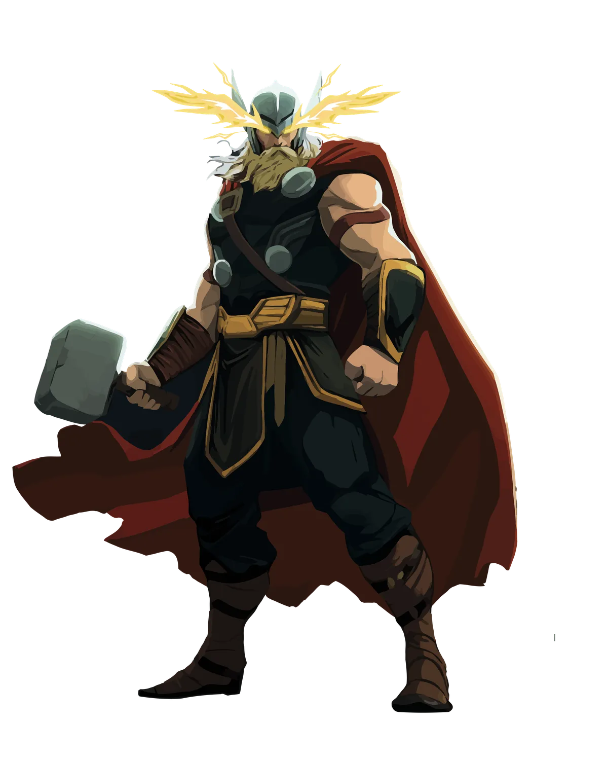 Thor Solana Trading Bot